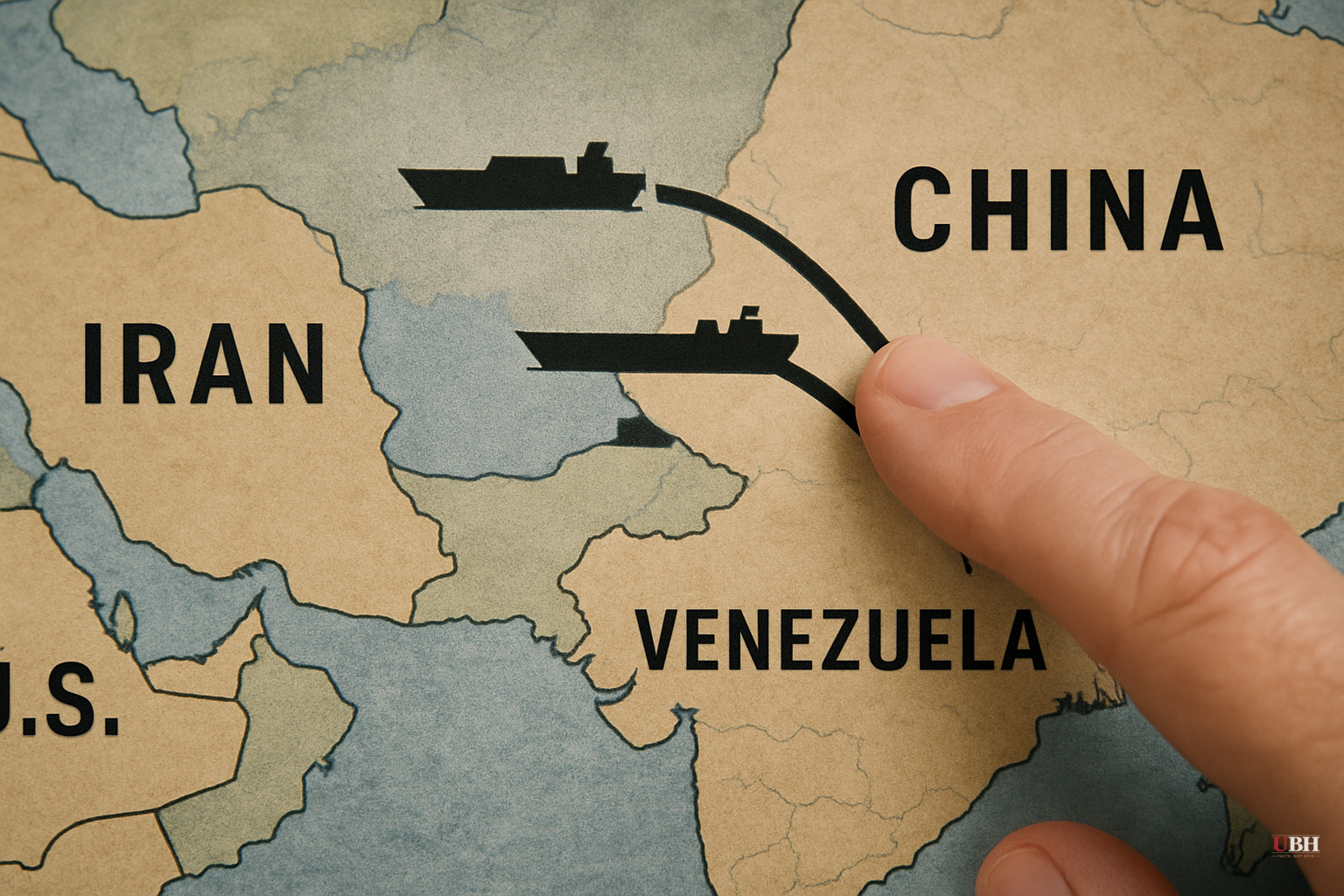 Trump's Iran and Venezuela Moves Are Squeezing China's Oil Supply