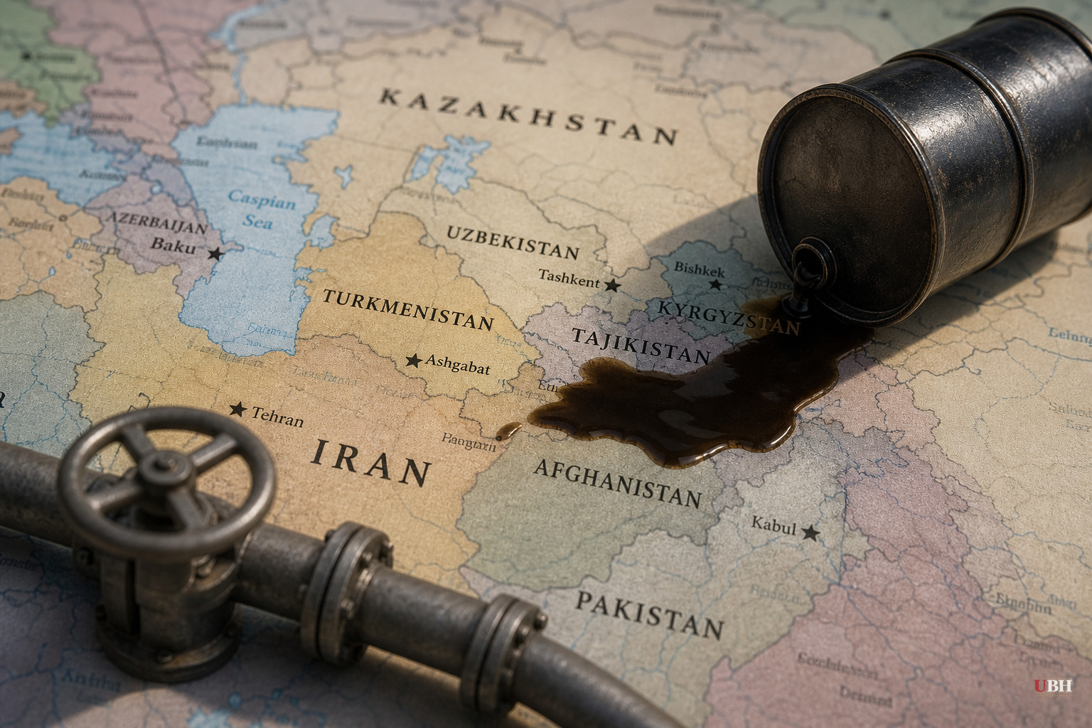 Trump's Iran Blockade Is Pushing Central Asia Straight Into Tehran's Arms