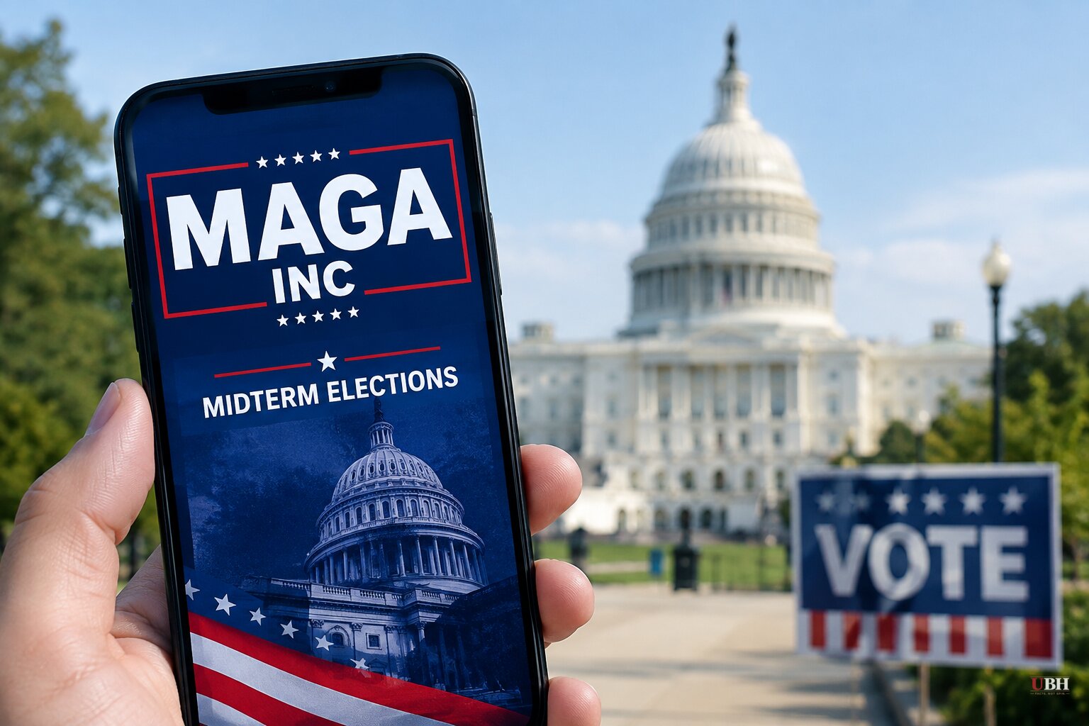 Trump's MAGA Inc Commits $35 Million-Plus to Senate Races as Musk's PAC Opens Trans-Focused Ad Blitz