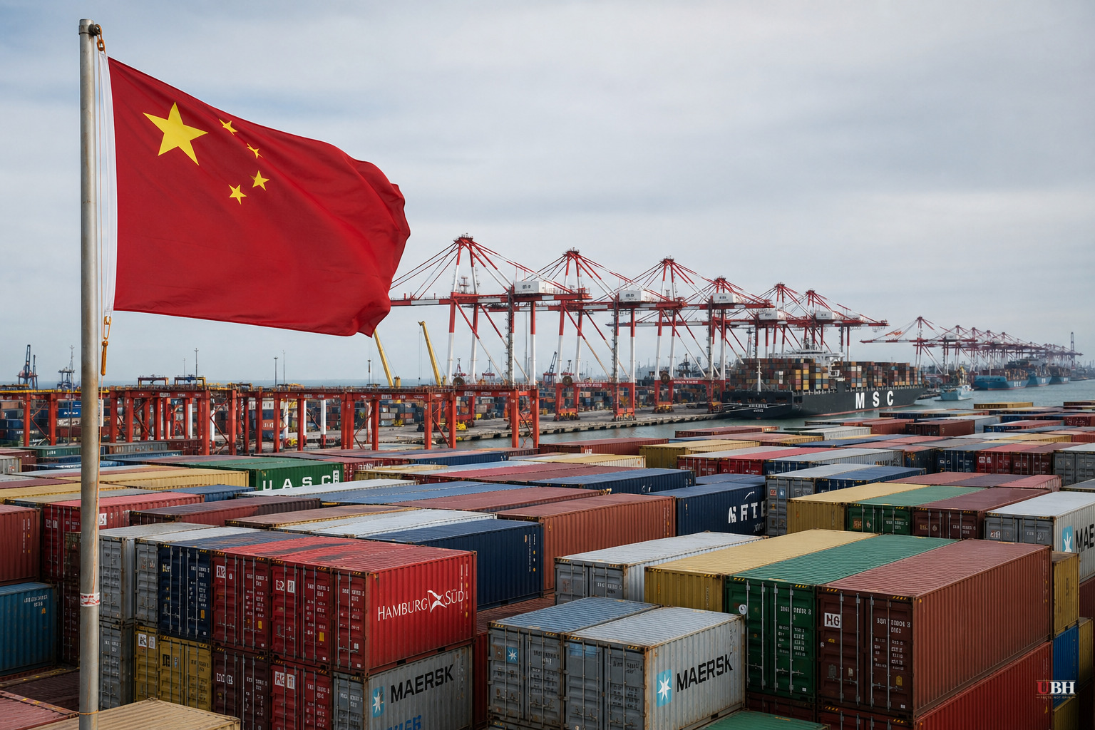 Trump's New 'Forced Labor' Tariffs Hit 60 Countries, China Threatens Retaliation