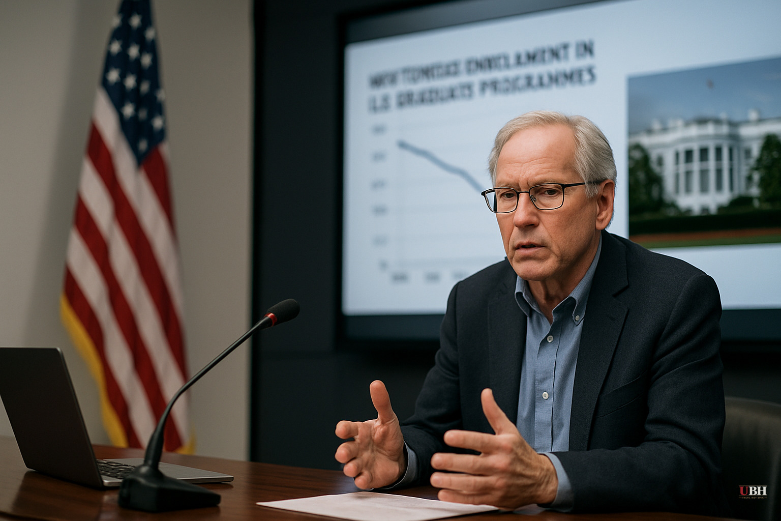 Trump's 'One Big Beautiful Bill' Is Shrinking U.S. Graduate Enrollment, According to Higher Education Analyst John Aubrey Douglass