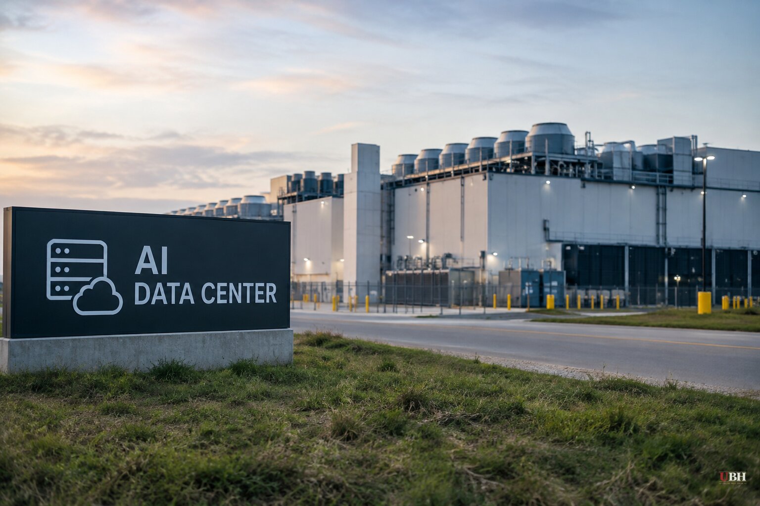 Trump's Own Voters Revolt Against Him on AI Data Centers as GOP Candidates Run for Cover
