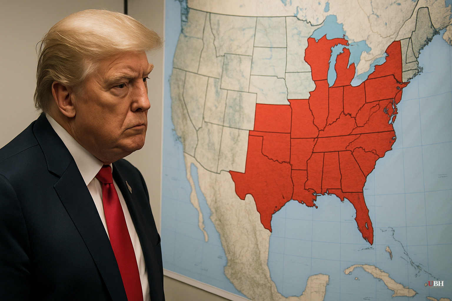 Trump's Primary Wars Are Costing Senate Republicans Money, Votes, and Patience