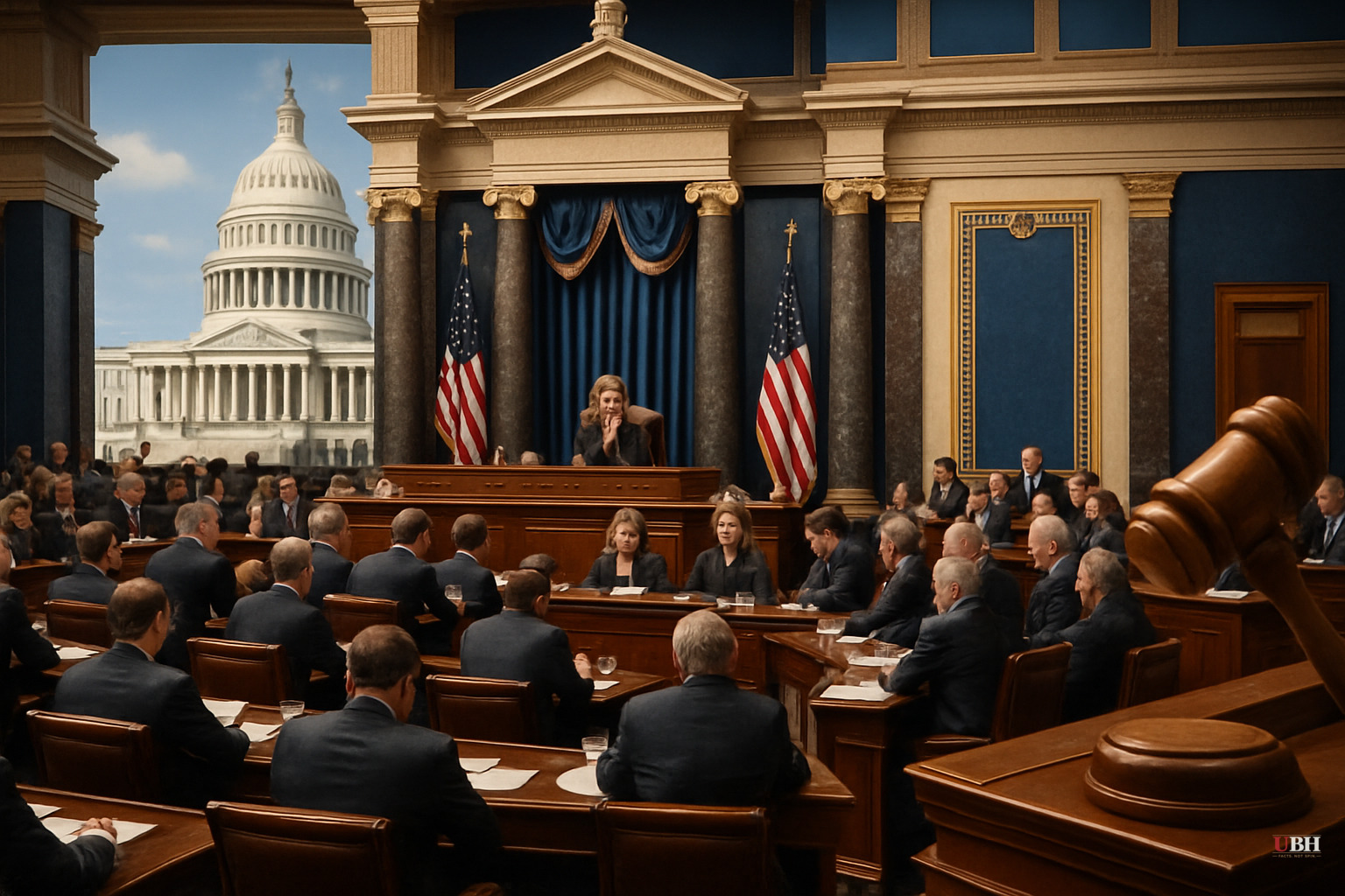 Trump's Pulte Appointment Blows Up FISA Reauthorization — Senate Blocks Extension in 47-52 Vote
