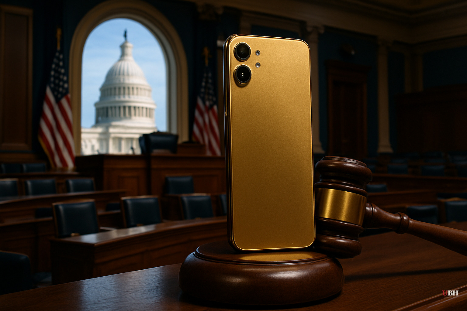 Trump's T1 Phone Has Collected $59 Million in Deposits — And May Never Ship