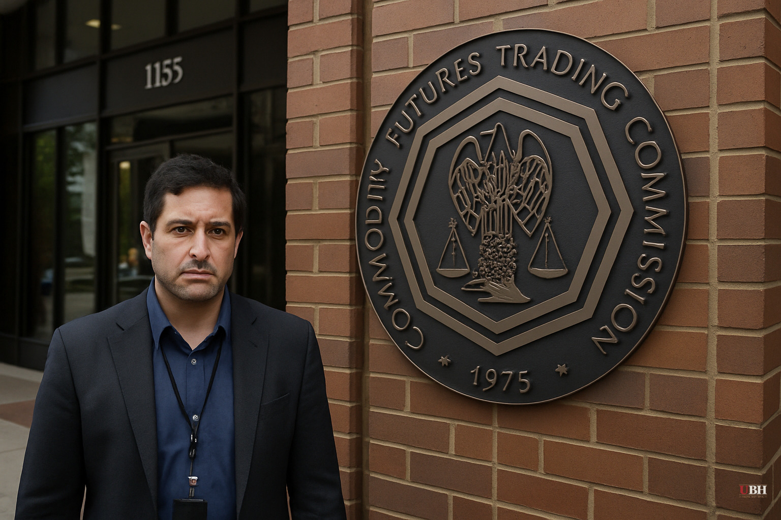 Trump's Teleprompter Operator Placed on Unpaid Leave Amid CFTC Insider Trading Probe