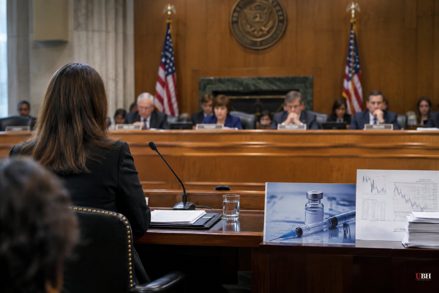 Trump's Third Surgeon General Pick, Dr. Nicole Saphier, Faces Senate Grilling Over Vaccines and Financial Holdings