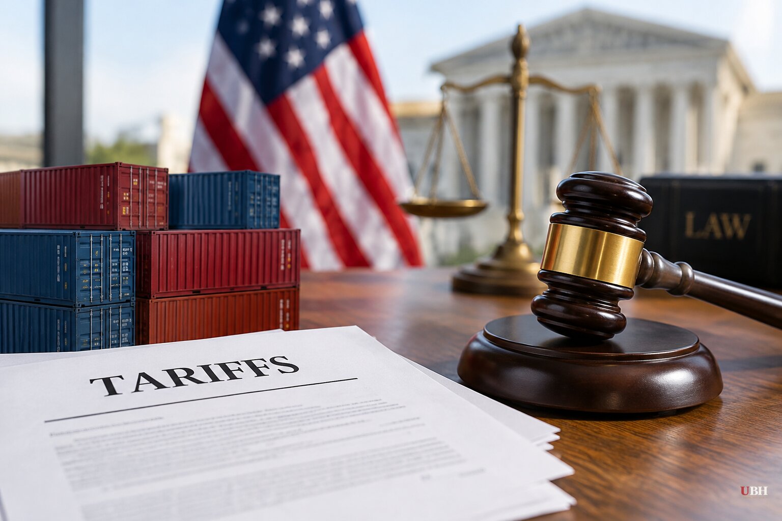 Trump's Third Tariff Legal Theory Faces Court Challenge as 64% of Adults Say He Has Gone Too Far