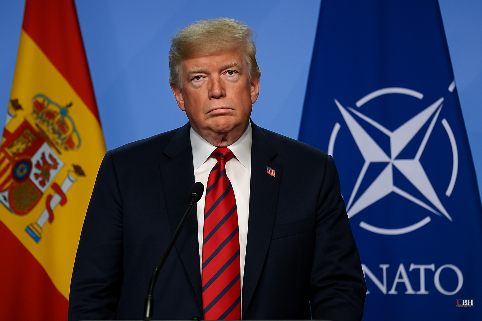 Trump's Trade Threats Hit Two Walls: Spain Blinks, India Doesn't