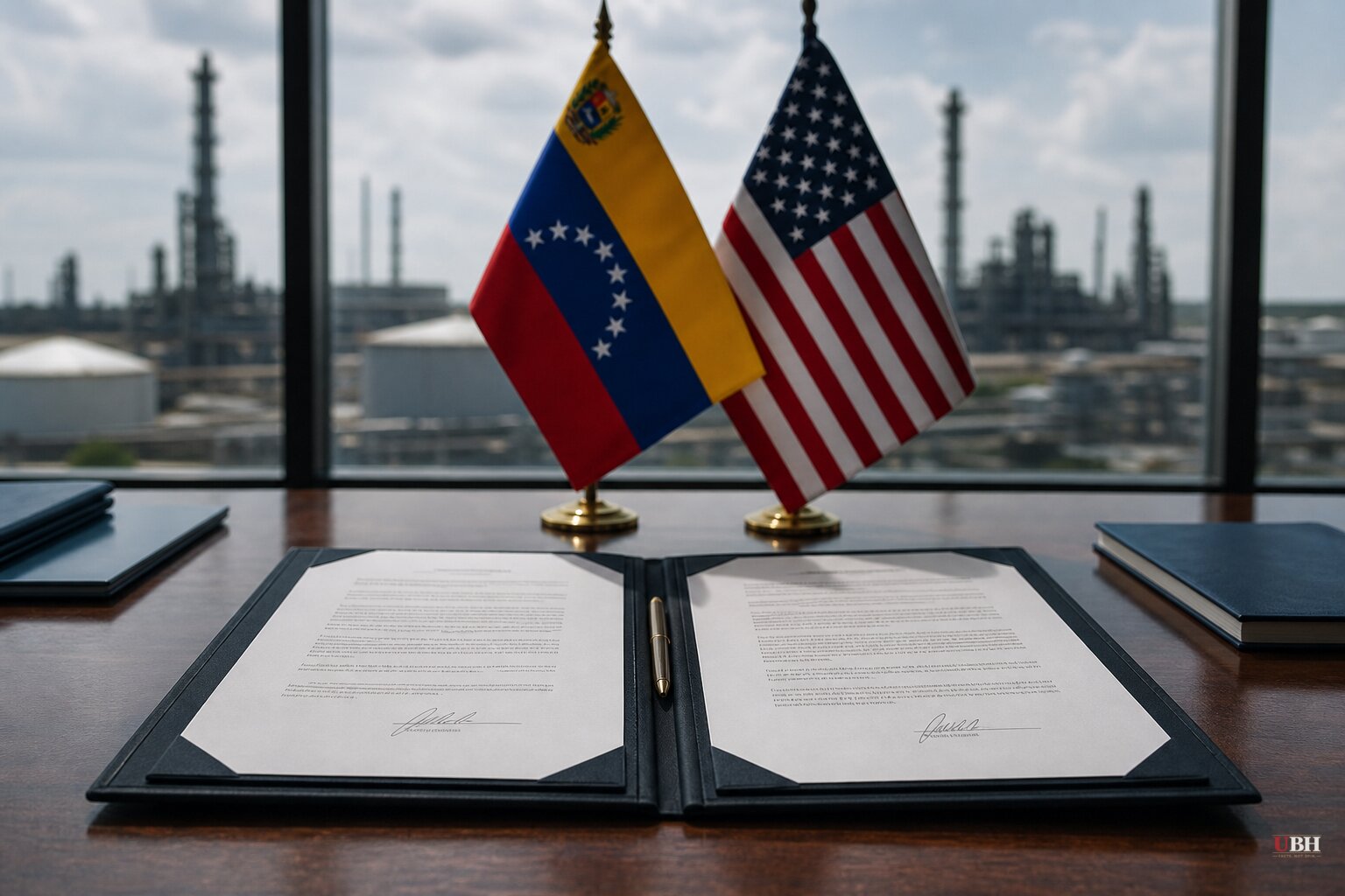 Trump's Venezuela Oil Deal Locks In 65 Billion Barrels for the US as Critics Question the Unelected Government Behind It