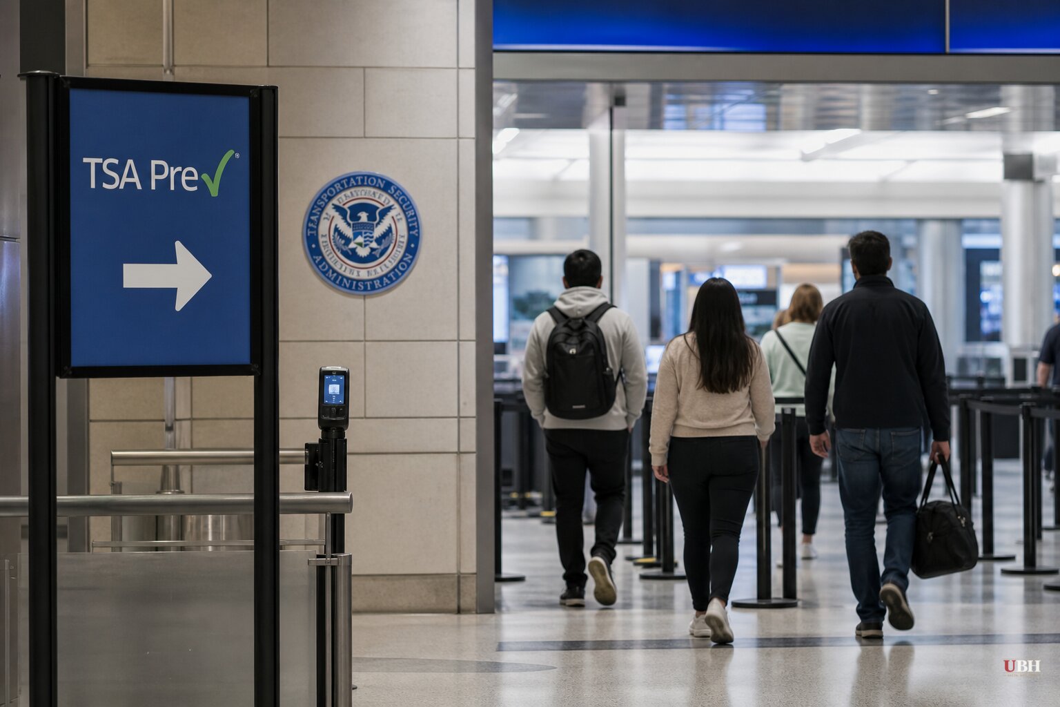 TSA's New Gateside Pilot Lets Non-Ticketed Visitors Through Security at 13 Airports