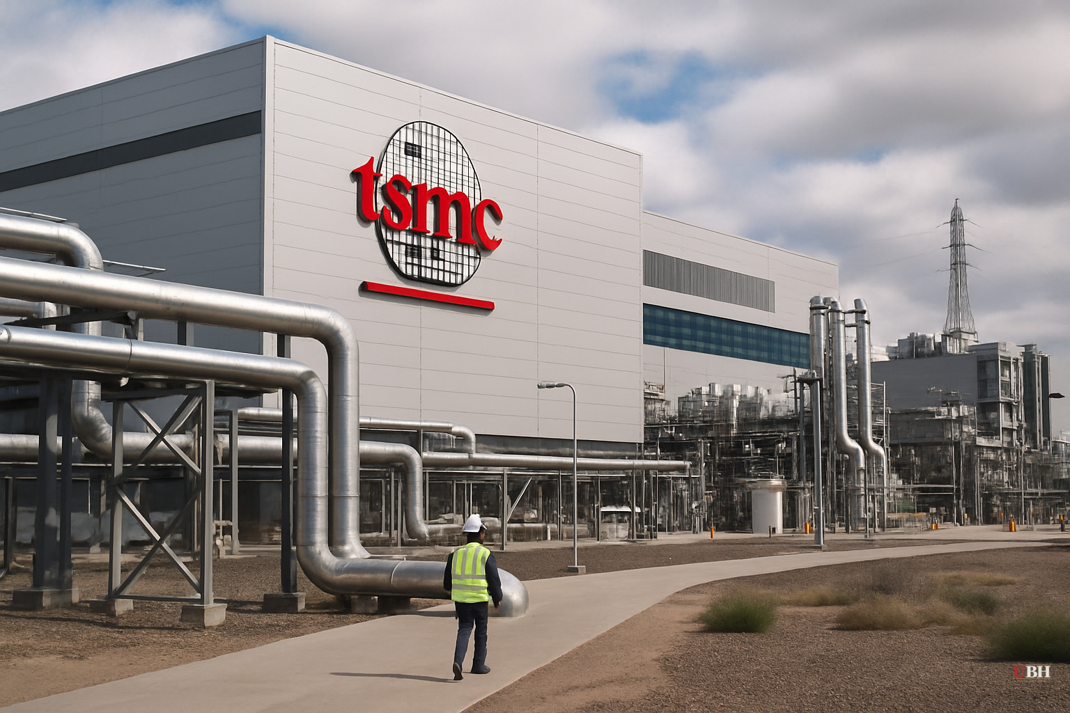 TSMC Adds Another $100 Billion for Arizona, Pushing Total US Investment to $265 Billion