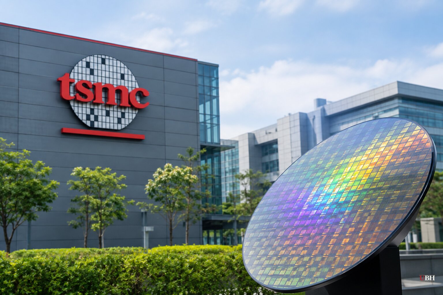 TSMC Controls 73% of Global Chip Foundry Revenue as AI Demand Keeps Climbing