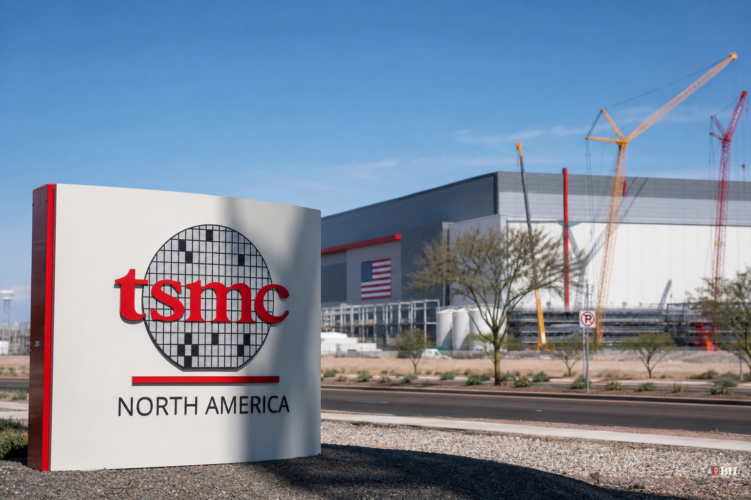 TSMC Posts Record Profit, Warns Its $165 Billion U.S. Buildout Is Cutting Into Margins