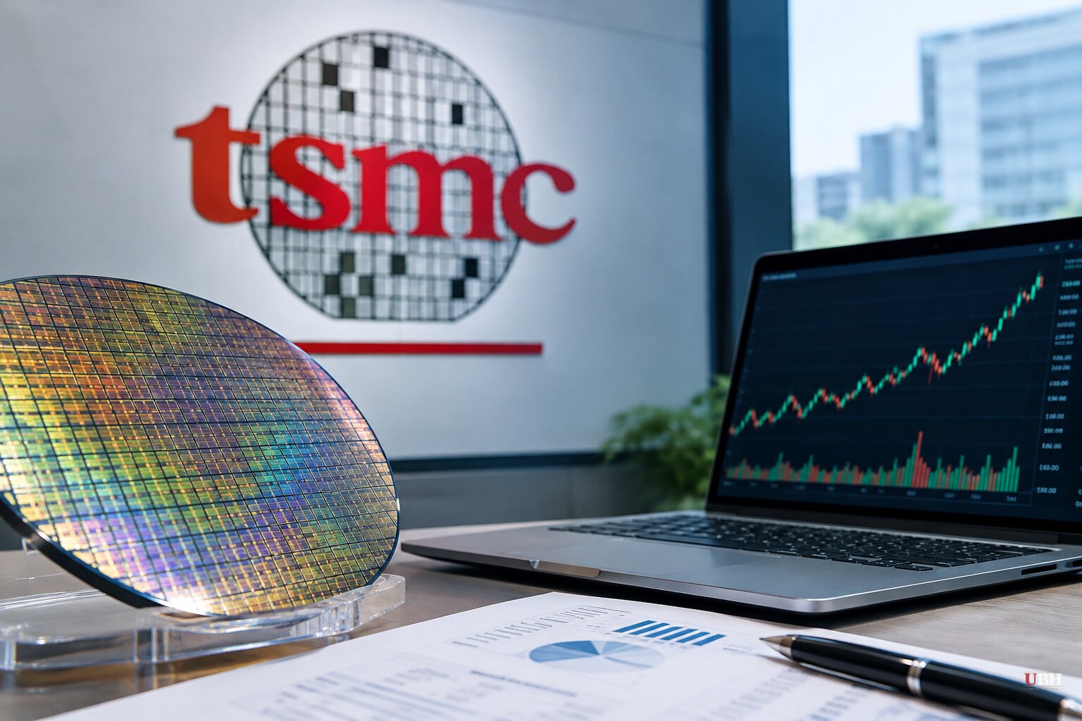 TSMC Posts Record T$763.1 Billion Third-Quarter Profit, Beating Estimates, as Guidance Call Opens at 2 a.m. ET