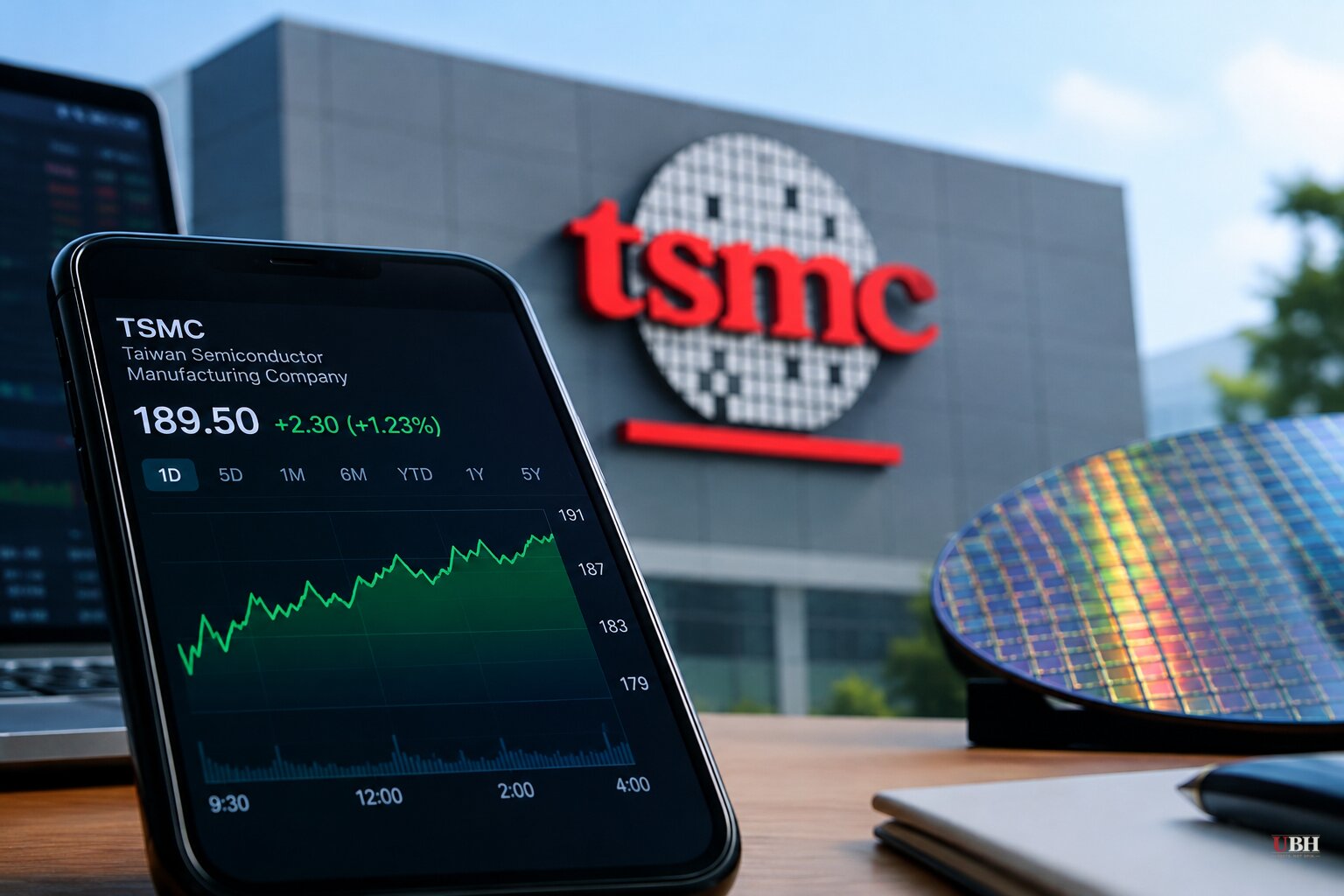 TSMC Reports Early Thursday After Chip Index Sheds $1.5 Trillion in Six Sessions