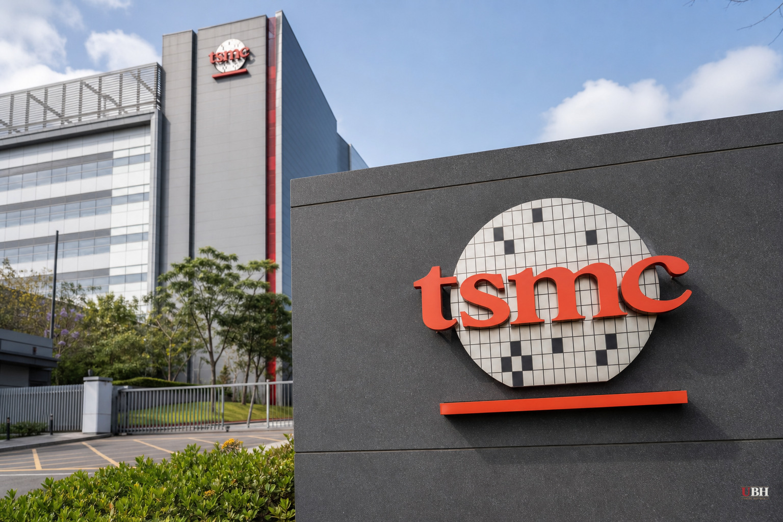 TSMC's July Sales Jump 44.7% as AI Chip Demand Keeps Running Hot