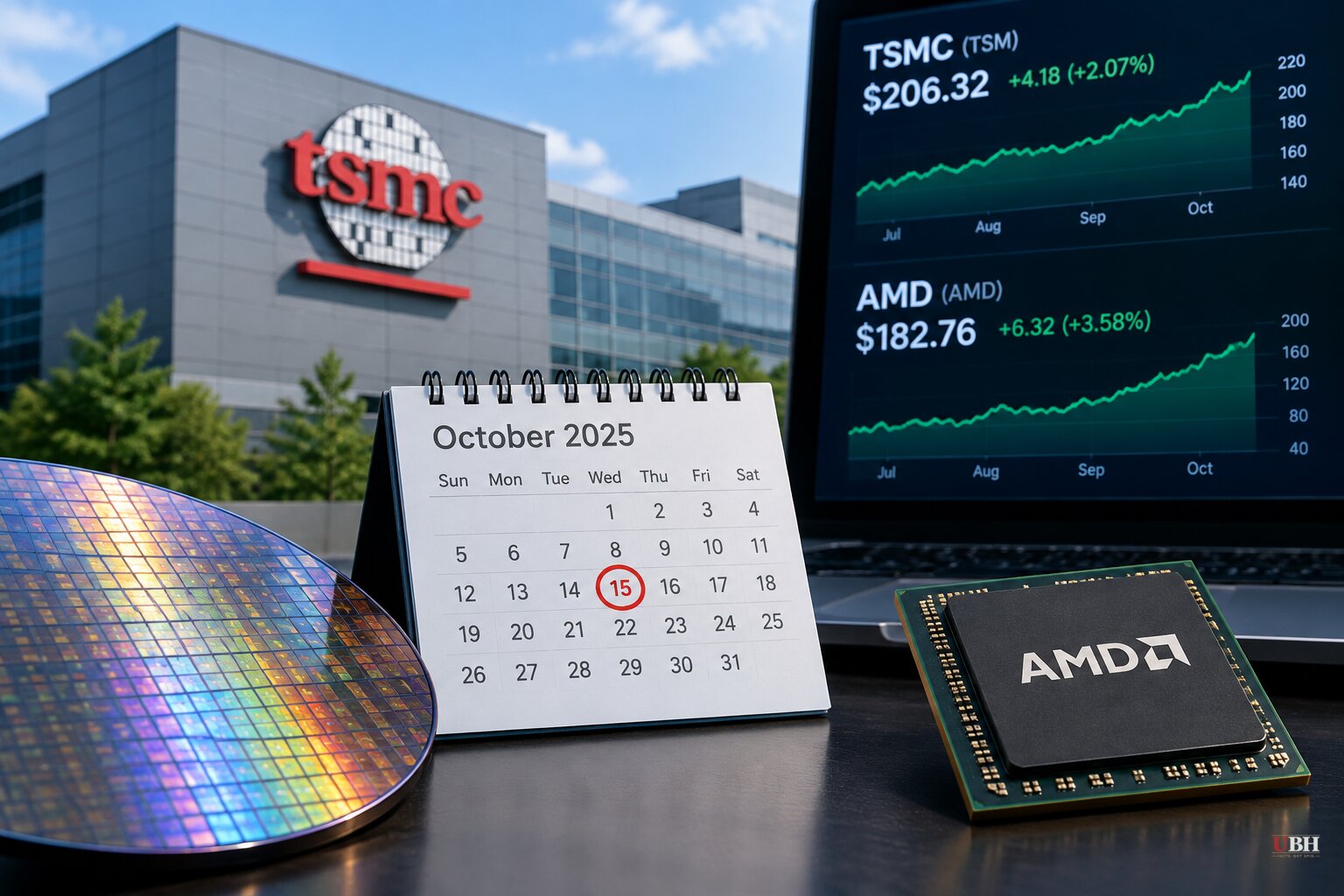 TSMC's October 15 Earnings Call Will Test Whether the AI Chip Boom Has Real Numbers Behind It