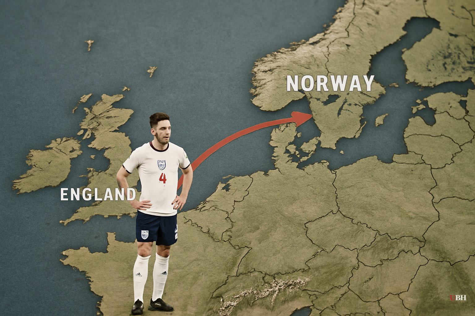 Tuchel Reveals Declan Rice Was Bedridden for Three Days Before England's Extra-Time Win Over Norway