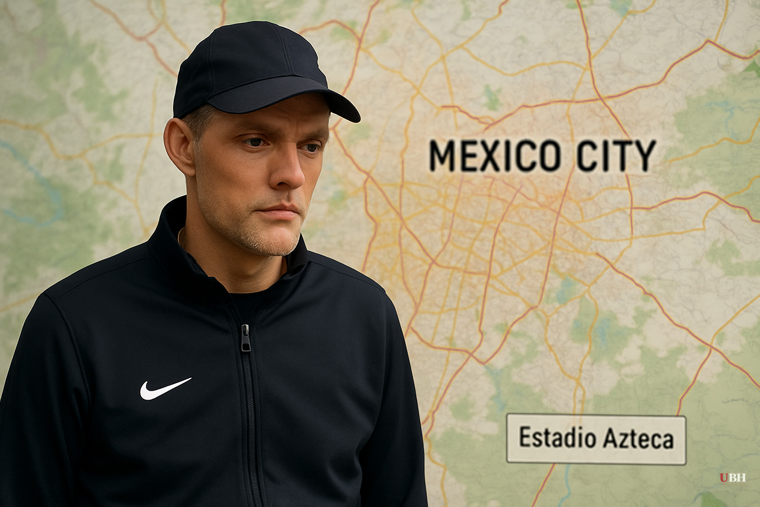 Tuchel Says Mexico Fans Have Been 'Friendly and Respectful' as England Prepares for Sunday's Azteca Kickoff