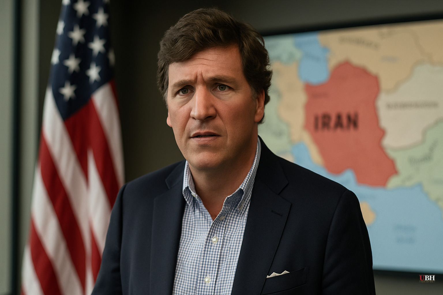 Tucker Carlson Declares He Is Done with the Republican Party, Citing U.S. Iran War and Israel Policy