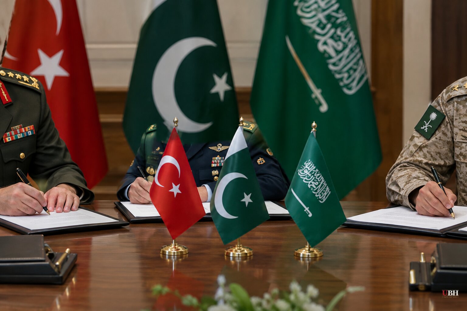 Turkey and Pakistan Agree to Rapid Troop Deployment in Saudi Arabia as Yemeni Forces Retake Mocha
