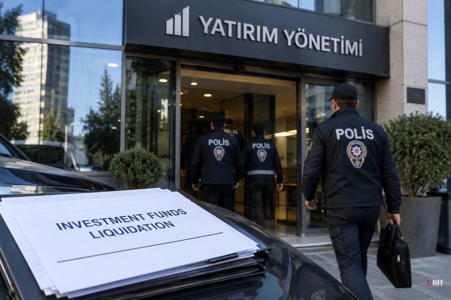 Turkey Arrests Fund Executives, Orders 131 Investment Funds Liquidated After Redemption Freeze
