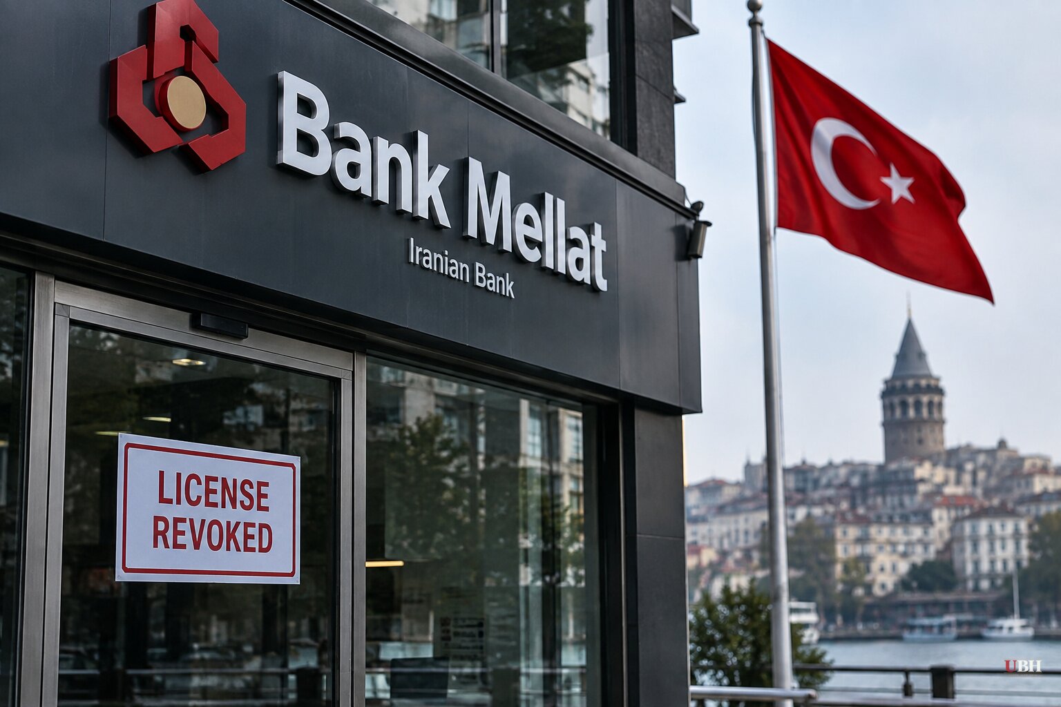 Turkey Pulls Iran's Bank Mellat License in Istanbul as US Treasury Sanctions Pile Up on Tehran's Money Network