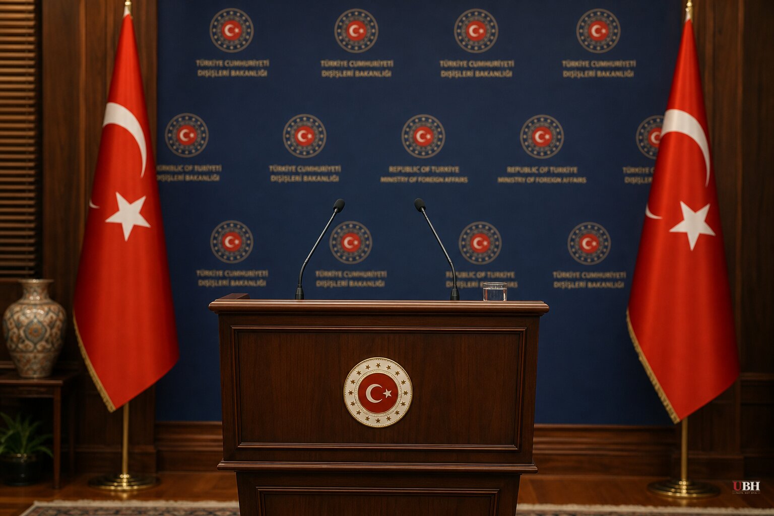 Turkey Summons Ukraine's Ambassador After Drone Strikes Hit Two Turkish-Operated Ships in the Black Sea