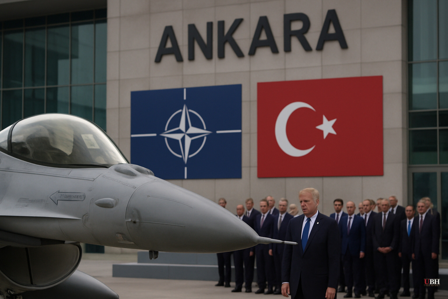 Turkey's Weight in NATO Has Grown, and the Ankara Summit Is Where That Gets Tested