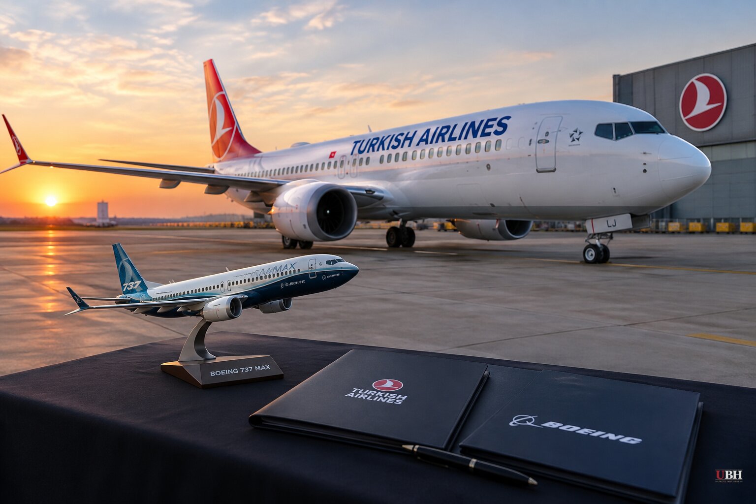 Turkish Airlines Locks In Up To 150 Boeing 737 MAX Jets After Year-Long Threat to Defect to Airbus