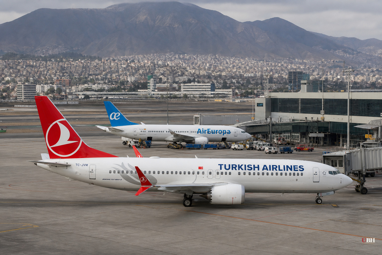 Turkish Airlines Plans Lima Flights as Part of Broader Latin America Push