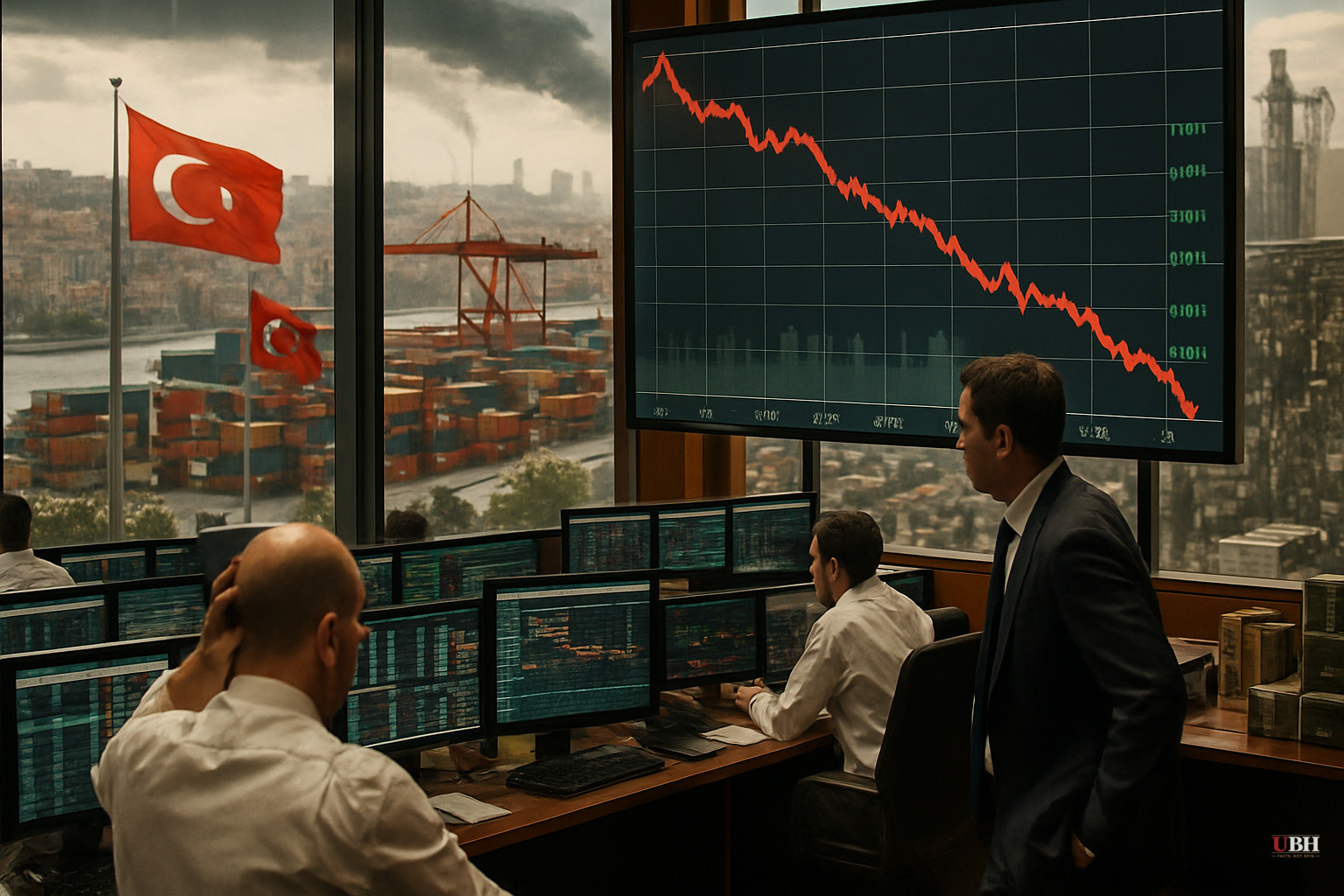 Turkish Court Removes Opposition Leader Ozgur Ozel, Borsa Istanbul Crashes 6.1%