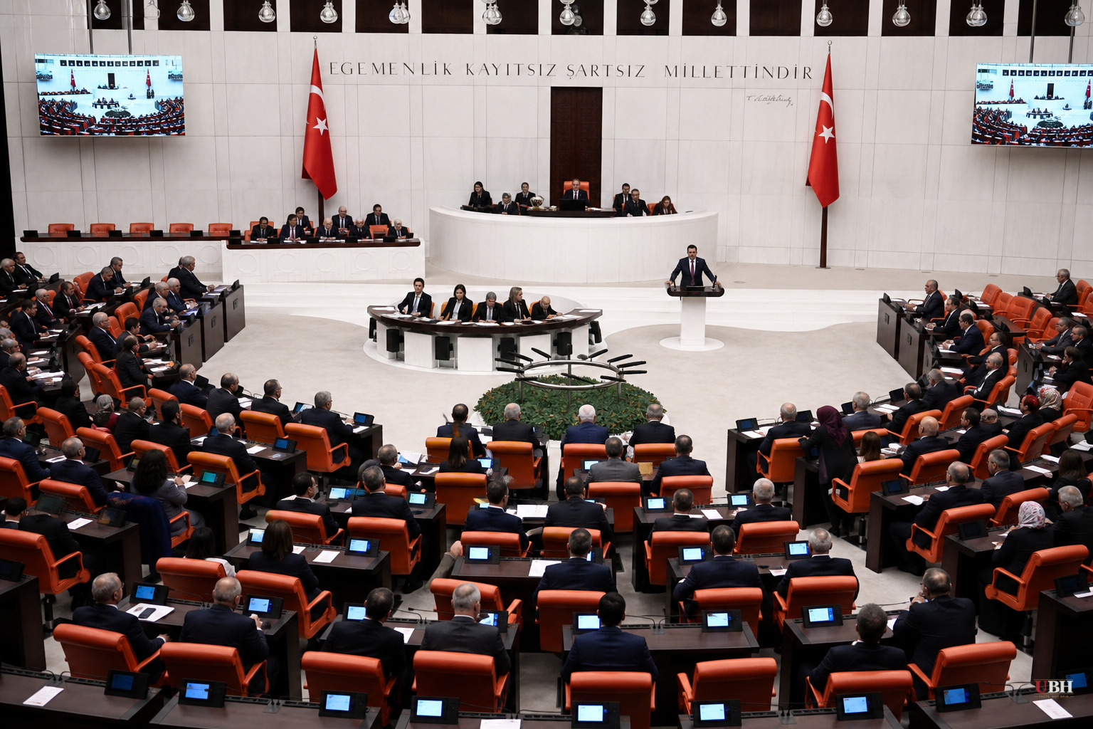 Turkish Parliament Passes Law Allowing PKK Fighters to Return to Civilian Life, Leader Ocalan's Status Left Unresolved