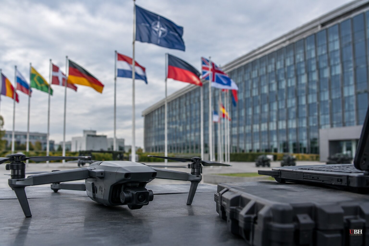 Tusk Warns Russia Plans 'Accidental' Drone Strikes on NATO Countries, Heads to Kyiv