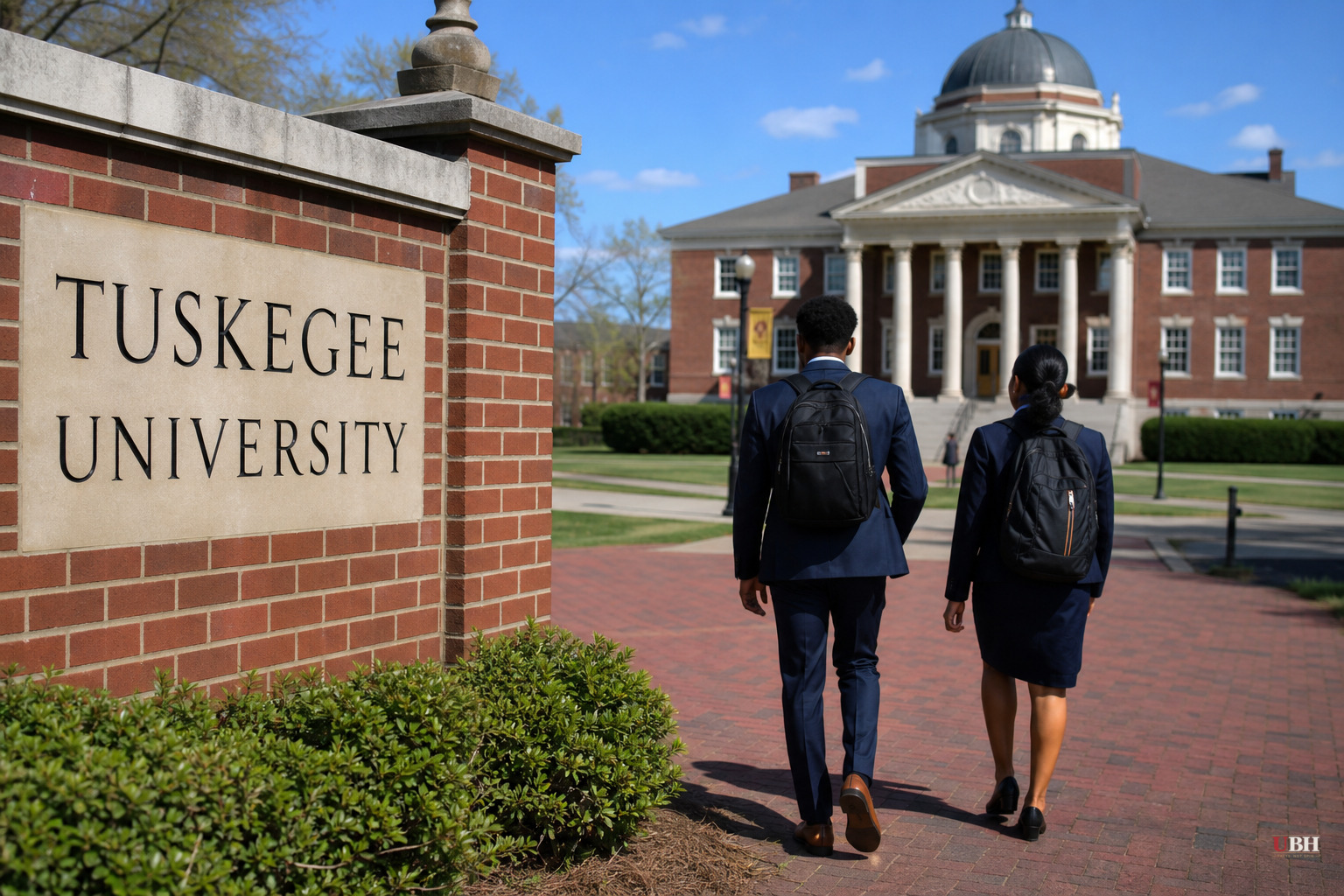 Tuskegee University Tells Students: Business Suits, No Bonnets, No Durags in Class This Fall