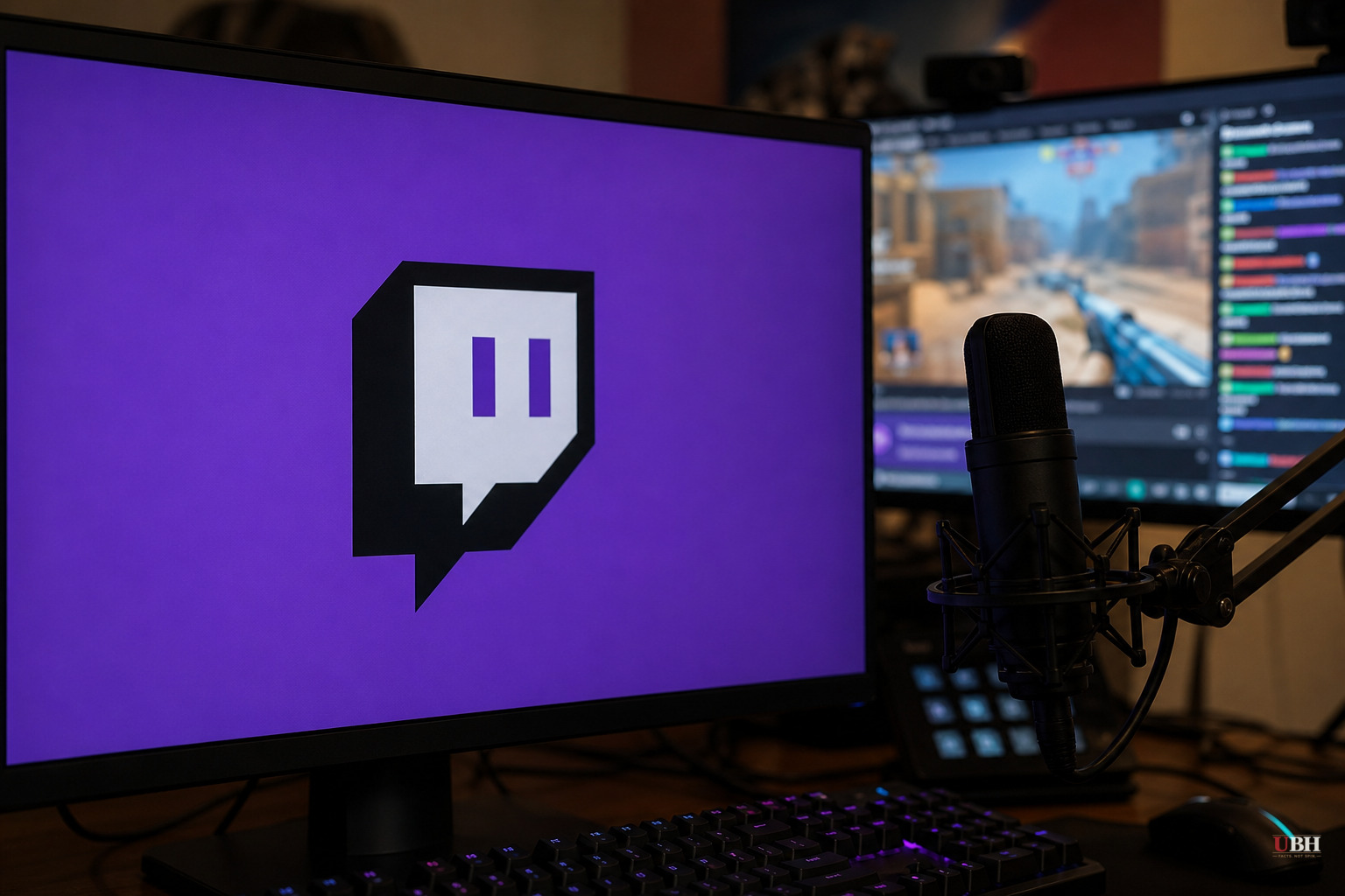 Twitch Confirms It Was Feeding Streamer Content Into Amazon's AI Training By Default