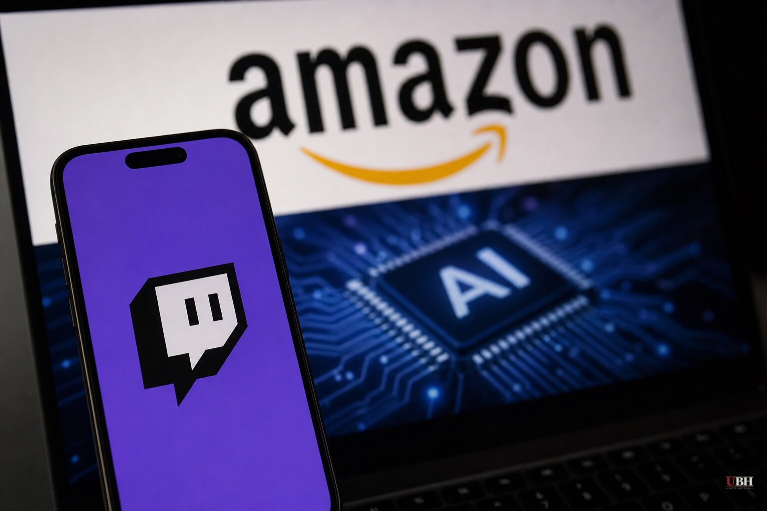 Twitch Streamer Sues Amazon Over Opt-Out AI Training Policy His Lawyers Call Too Little, Too Late
