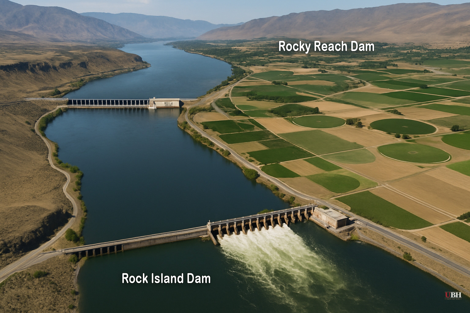 Two Aging Columbia River Dams Get Spillway Overhaul as U.S. Grid Scrambles for Power