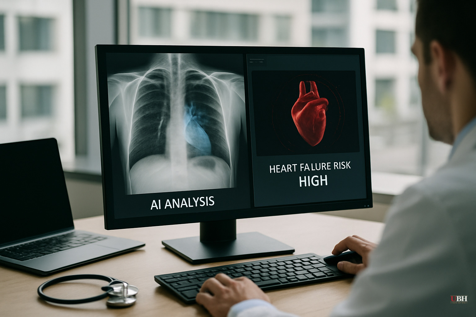 Two AI Tools Can Now Detect and Predict Heart Failure Years Before Doctors Could on Their Own