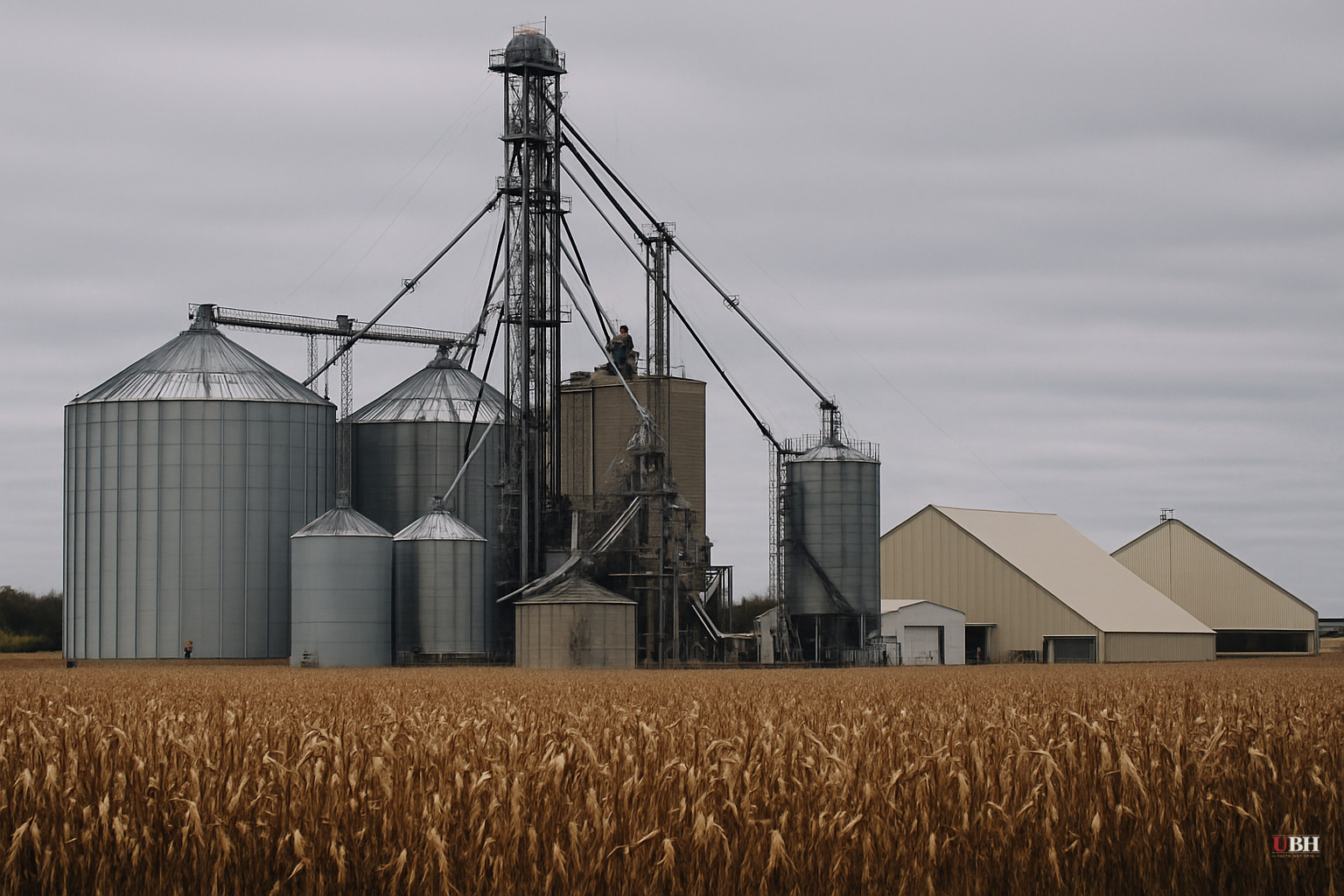 Two Companies Control 70% of U.S. Corn and Soybean Seed Sales. The DOJ Says Patents Are Why.