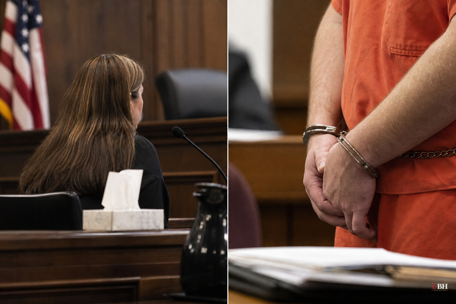 Two Court Cases This Week: Quebec Girl's Mother Testifies Daughter Feared Trip Before Death, Idaho Dad Charged After Son Died While He Was on His Phone