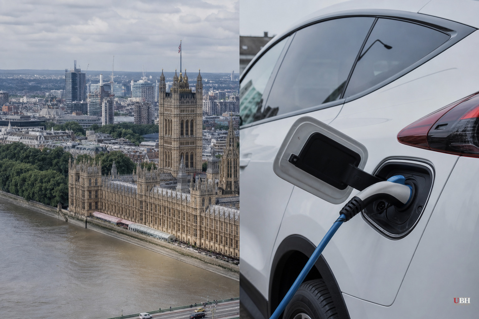 Two Days After Urging a BBQ Ban, Burnham's Government Opens Consultation to Gut EV Sales Mandate