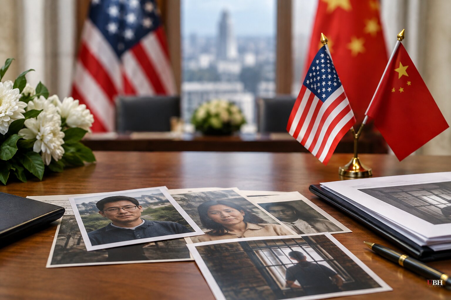 Two Days Before Trump-Xi Summit, Pressure Mounts to Free Political Prisoners Held in China