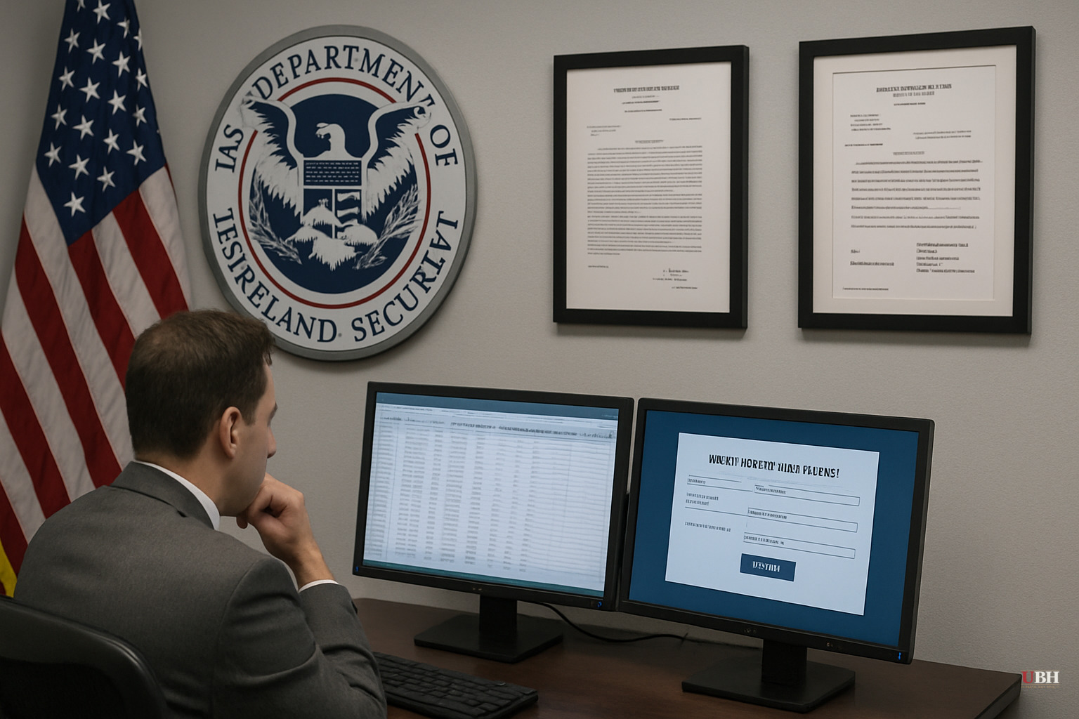 Two Federal Judges Have Issued Directly Contradictory Orders on the DHS Voter Citizenship Database. DHS Is Caught in the Middle.