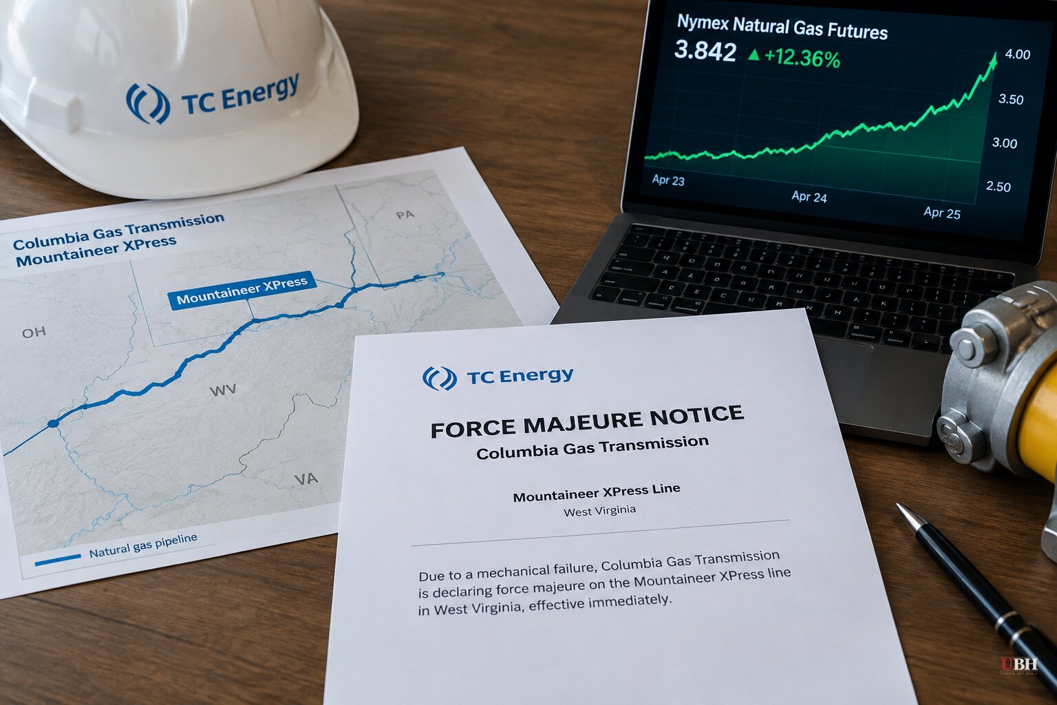 Two Force Majeure Notices in 24 Hours Expose Cracks in America's Natural Gas Pipeline Network