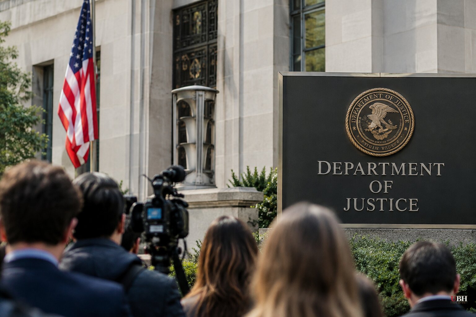 Two Former FBI Officials Charged With Lying to Congress About Their Roles in Hunter Biden Probes
