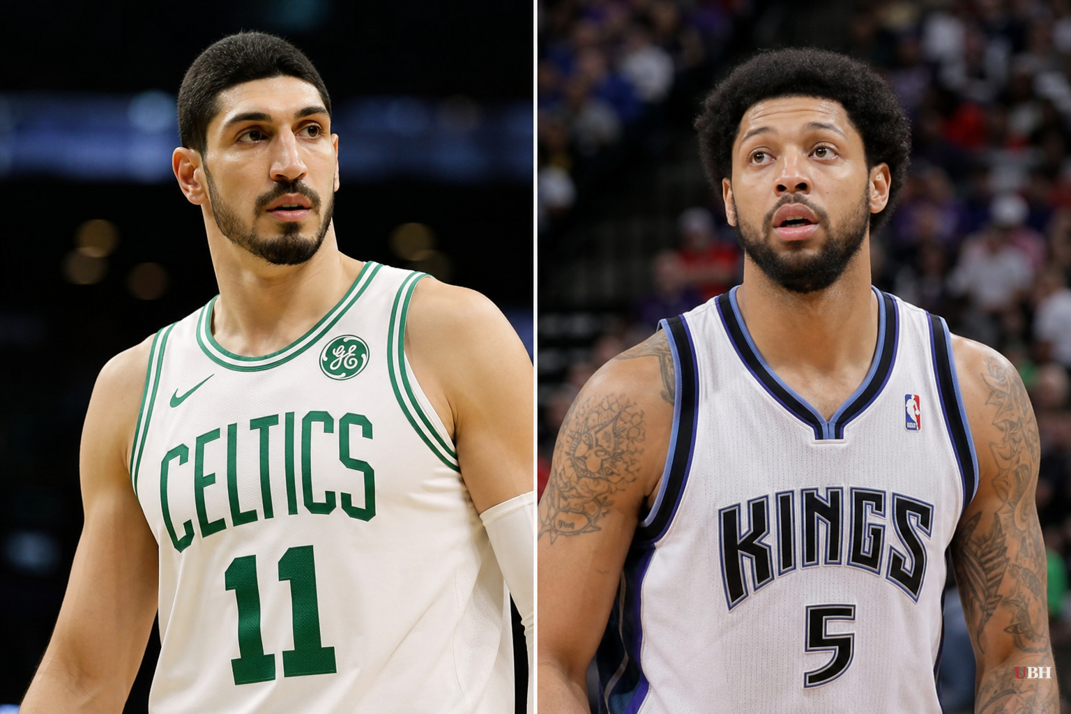 Two Former NBA Players, Enes Kanter Freedom and Royce White, Declare for 2027 WNBA Draft as Women