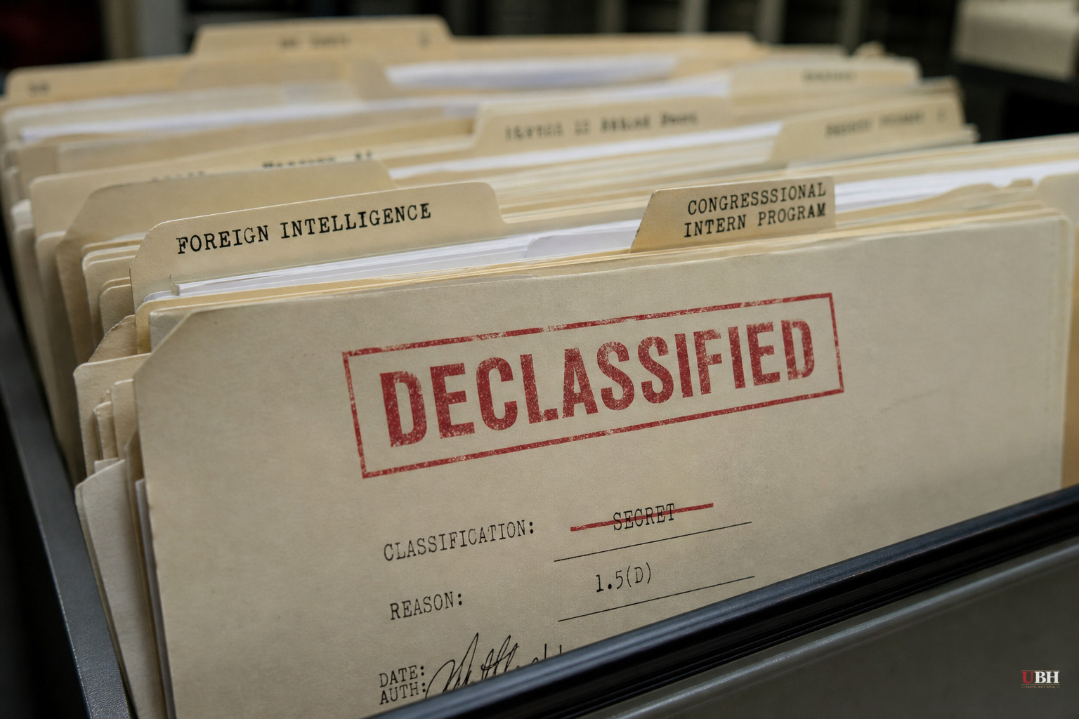 Two GOP Congresswomen Say Declassified Files Will Show Foreign Agents Placed as Congressional Interns