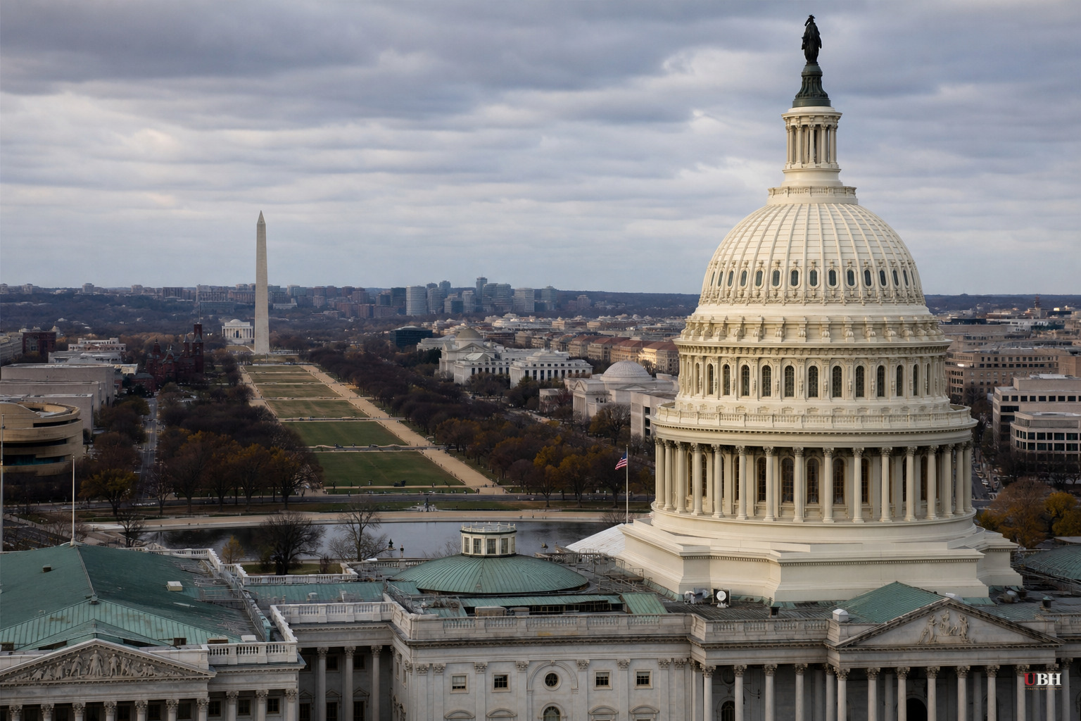 Two GOP Senators Stall Todd Blanche's AG Confirmation Over Trump-IRS Settlement